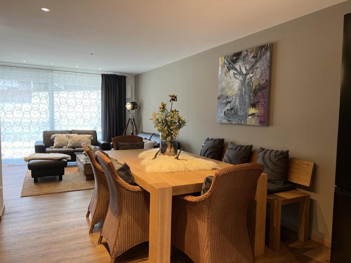 Dachsbau Apartment Oberstdorf Luaran gambar