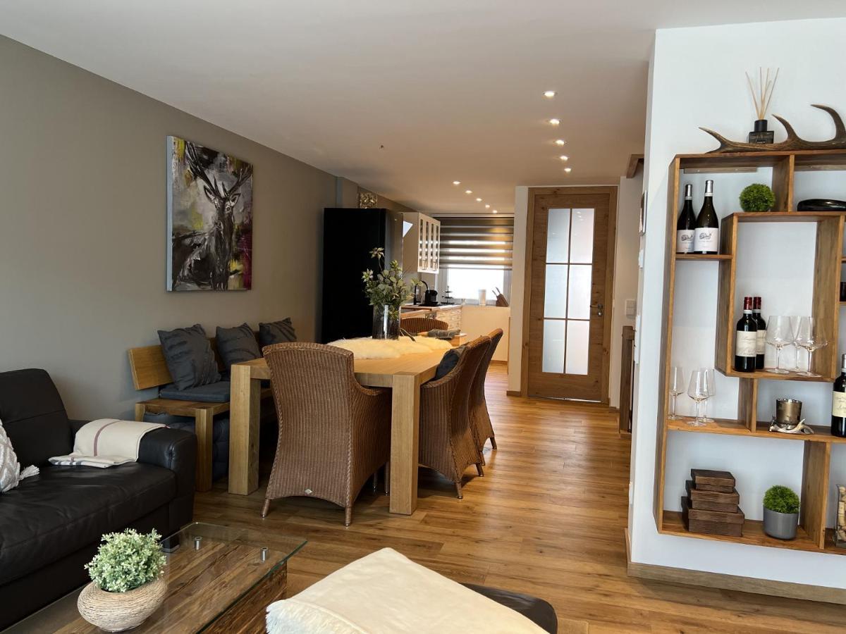 Dachsbau Apartment Oberstdorf Luaran gambar