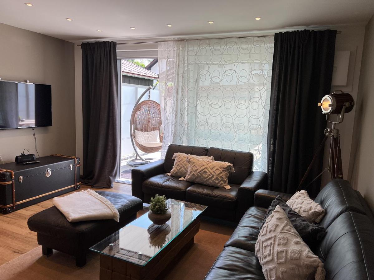 Dachsbau Apartment Oberstdorf Luaran gambar