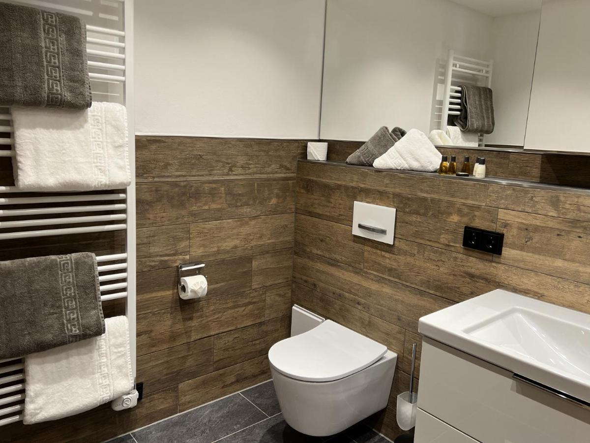 Dachsbau Apartment Oberstdorf Luaran gambar