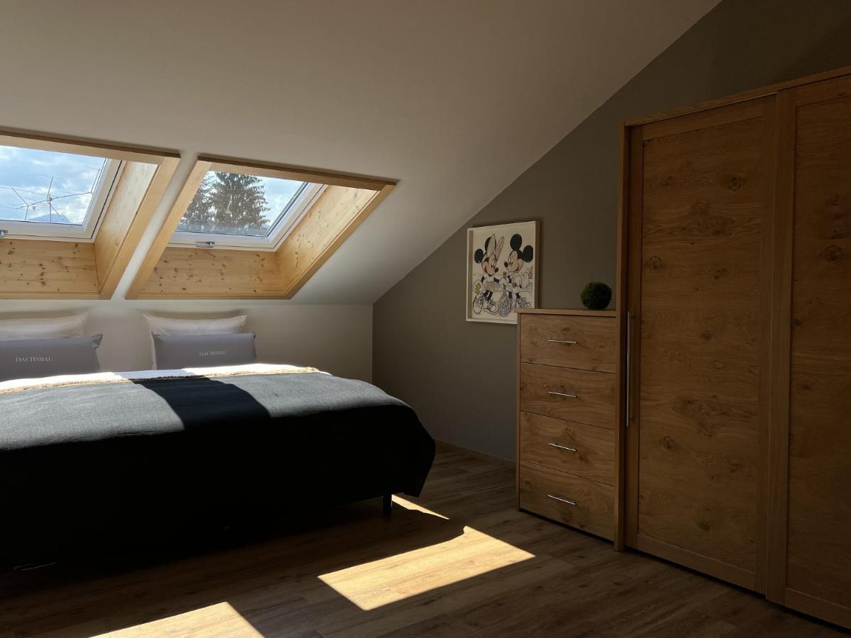 Dachsbau Apartment Oberstdorf Luaran gambar